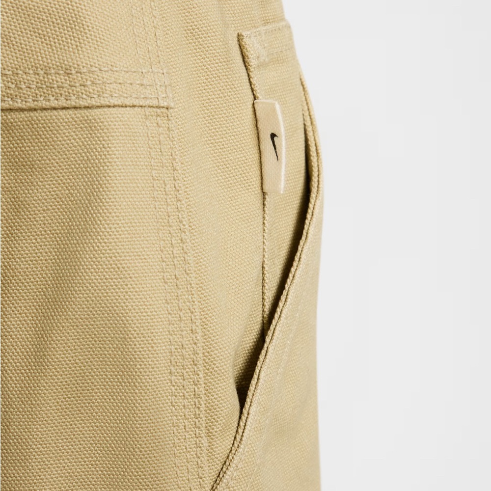 Nike Men's carpenter Khaki Chinos size 30/medium - Picture 9 of 11